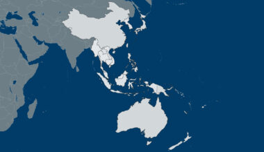 Japan, Australia and a New Regional Order