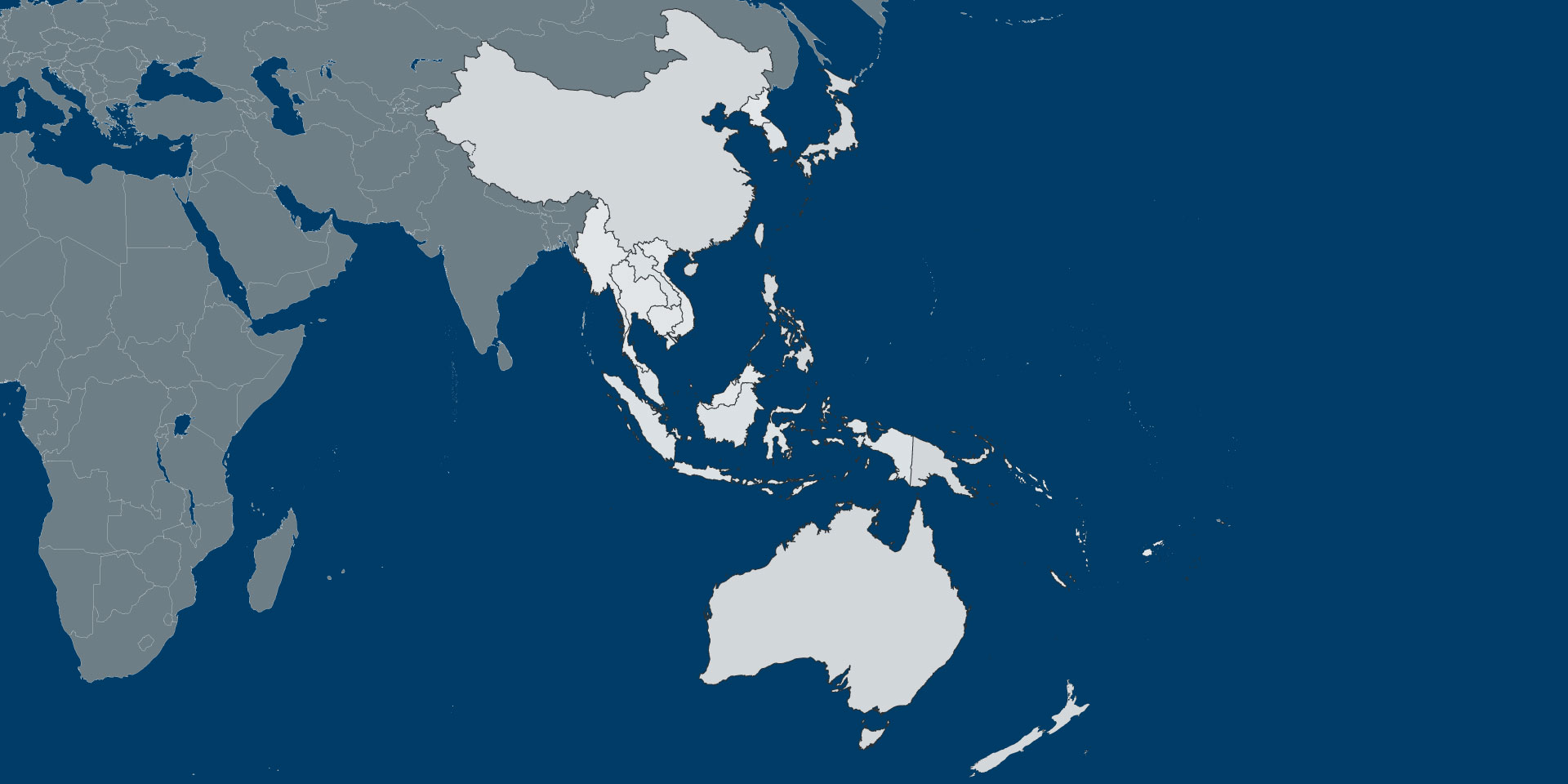 Japan, Australia and a New Regional Order