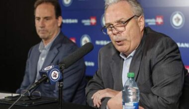 ANALYSIS: Winnipeg Jets evaluate Scott Arniel’s fate as head coach - Winnipeg