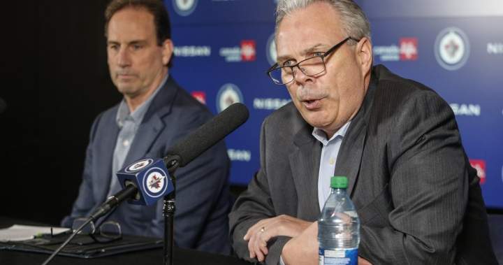 ANALYSIS: Winnipeg Jets evaluate Scott Arniel’s fate as head coach - Winnipeg
