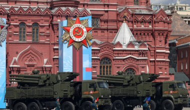 Moscow’s May 9 Parade to Exclude Military Hardware for First Time Since 1945