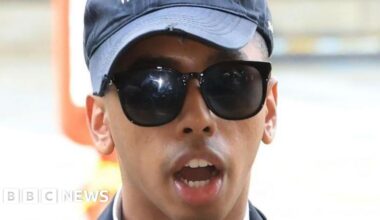 South Korea jails American YouTuber for public nuisance - BBC