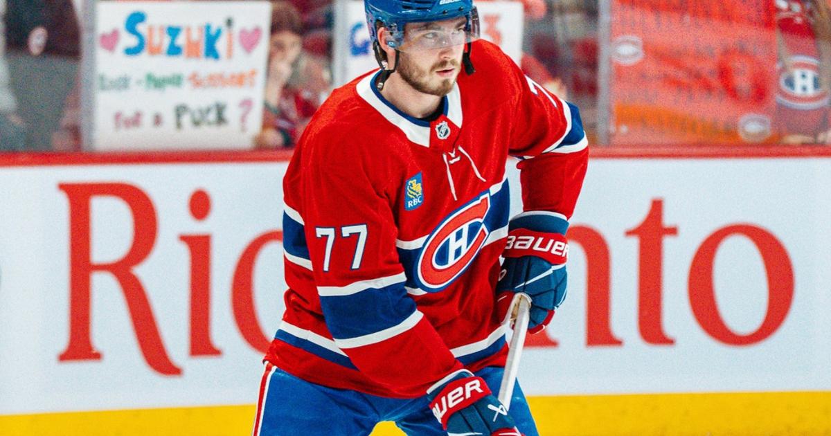 De gros changements à prévoir ce soir à l'alignement du Canadien