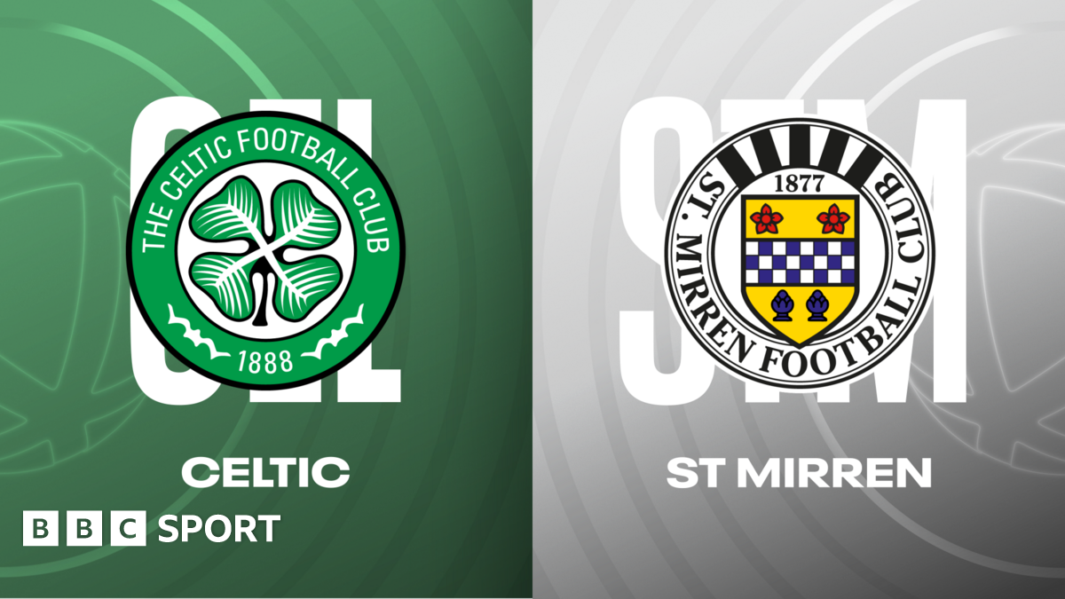 Celtic vs St Mirren LIVE: Scottish Premiership radio, team news, updates, stats, match report & reaction