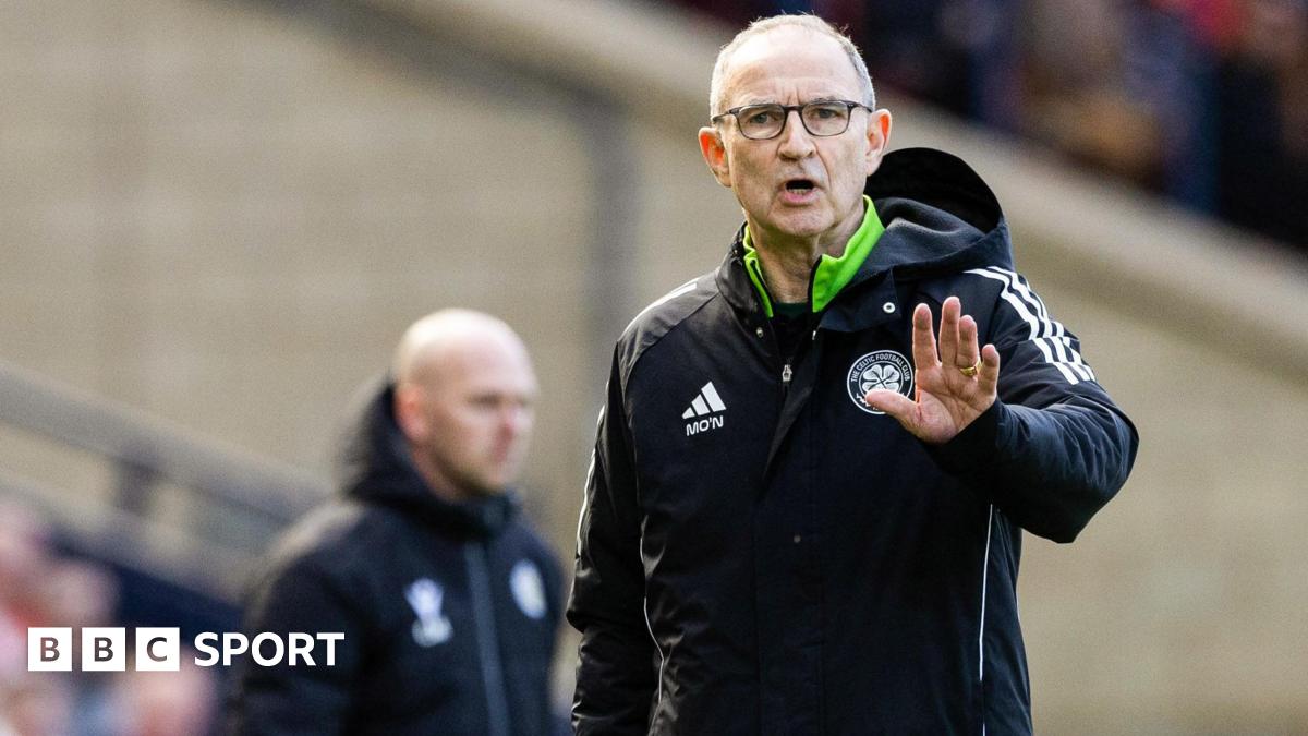 Celtic vs St Mirren LIVE: Scottish Cup semi-final - radio, updates, team news, report, reaction, stats & head-to-head