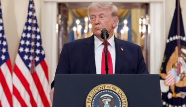 Trump pushes for peace deal as Israel, Iran trade missiles