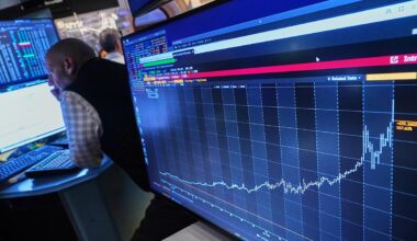 How Wall Street is setting records even with the Iran war still going on