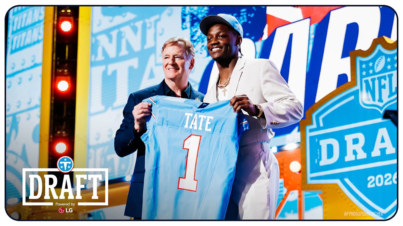 Tennessee Titans logo