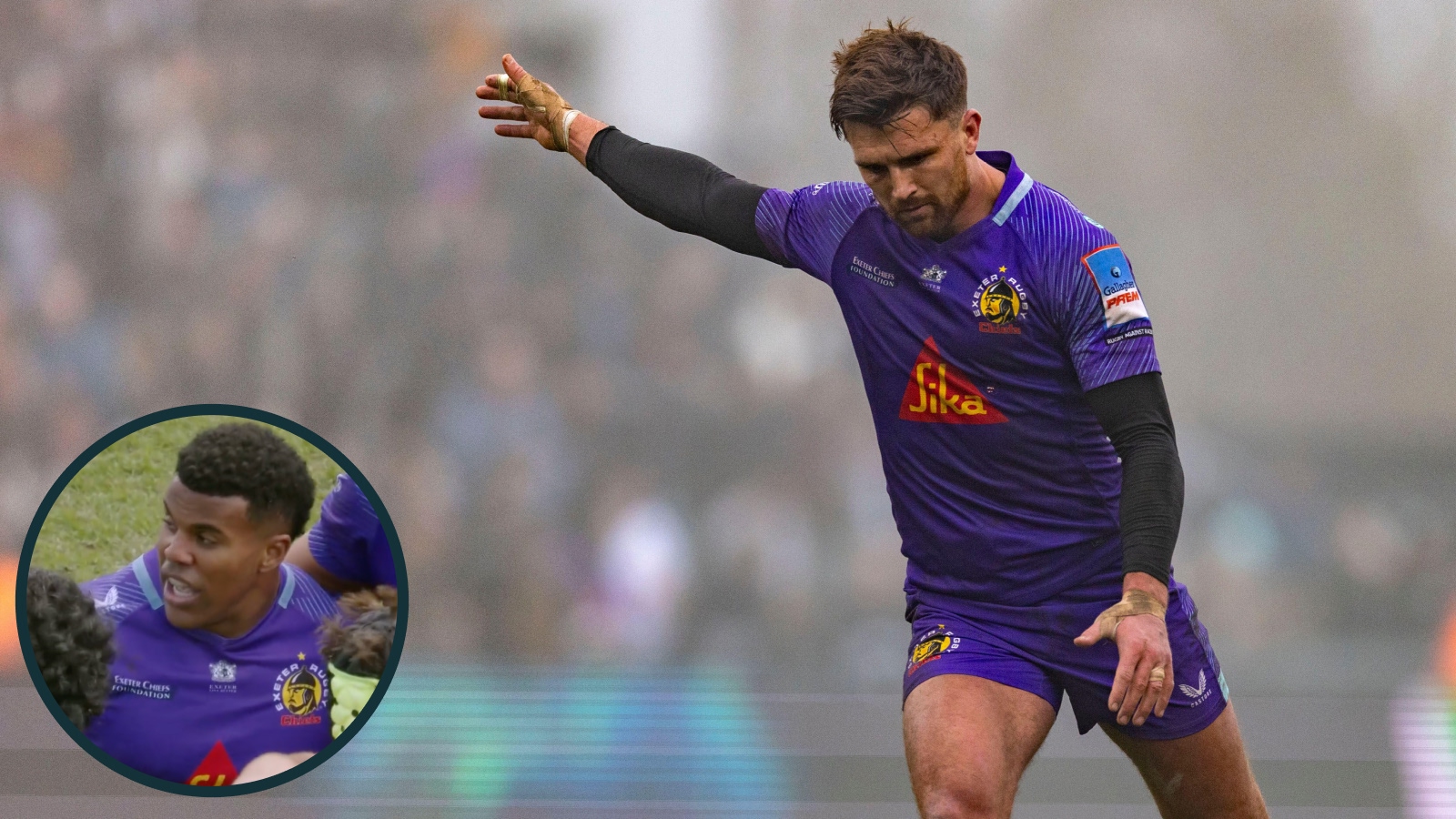 Immanuel Feyi-Waboso tears Munster apart