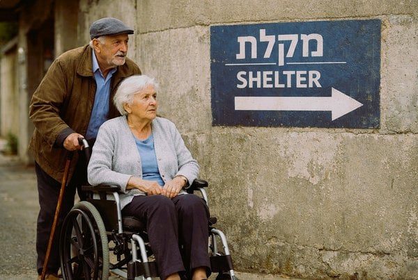 The Blogs: NewWar-Old Wounds for the Elderly | Ivan Gulas