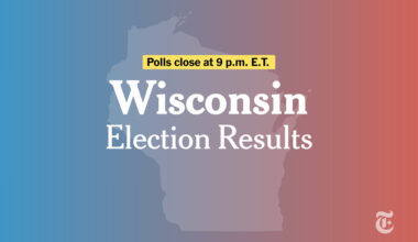 Wisconsin Spring Elections 2026: Live Results