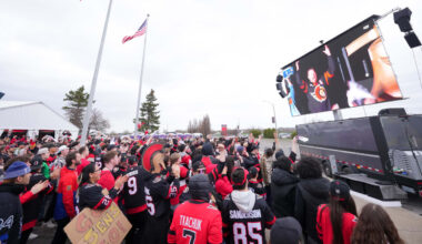 CIBC Red Zone to host watch party for every first round game