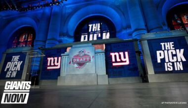 New York Giants logo