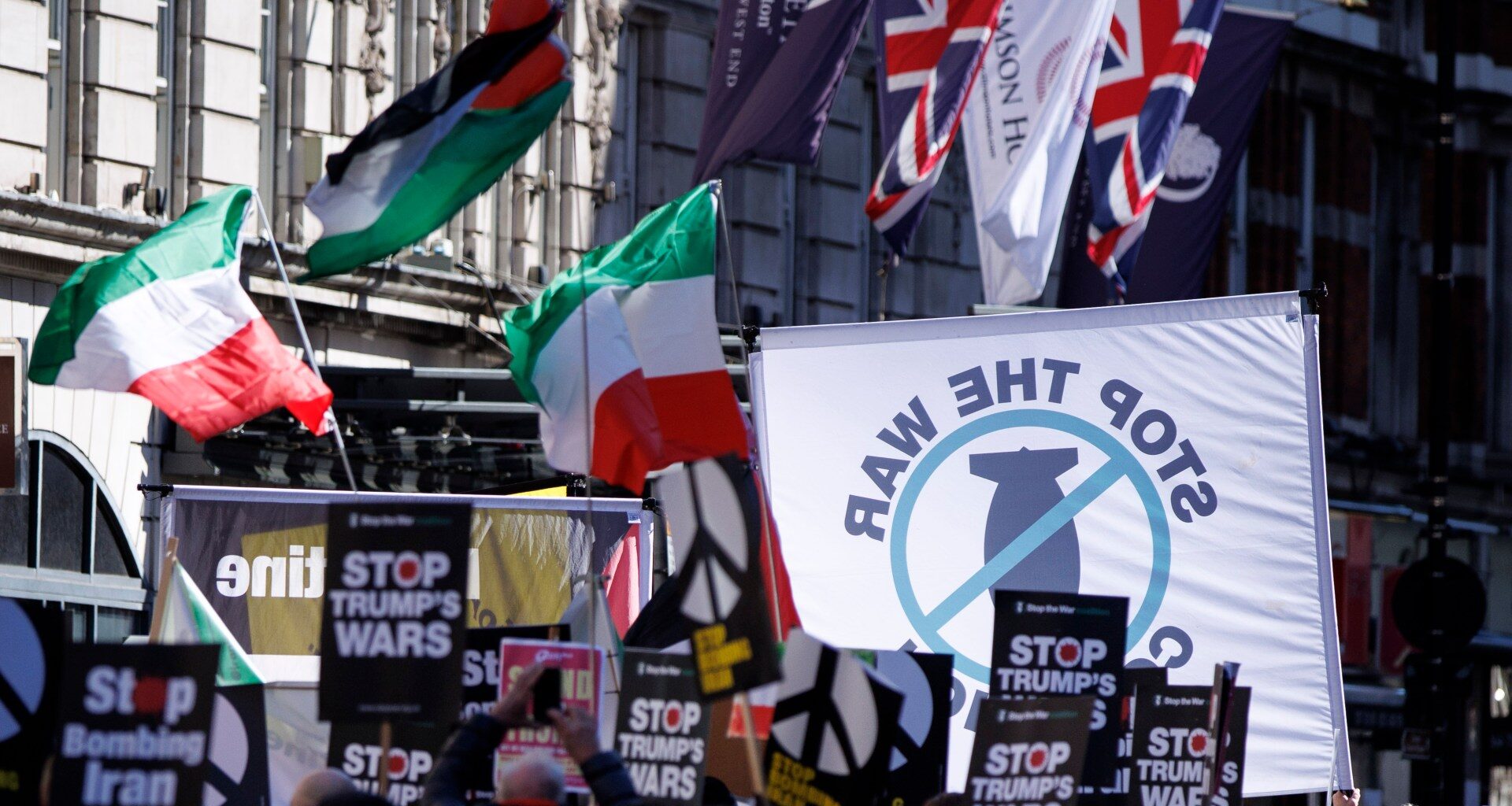 Why are anti-war protests in the West muted on Iran? | US-Israel war on Iran News