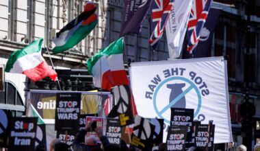 Why are anti-war protests in the West muted on Iran? | US-Israel war on Iran News