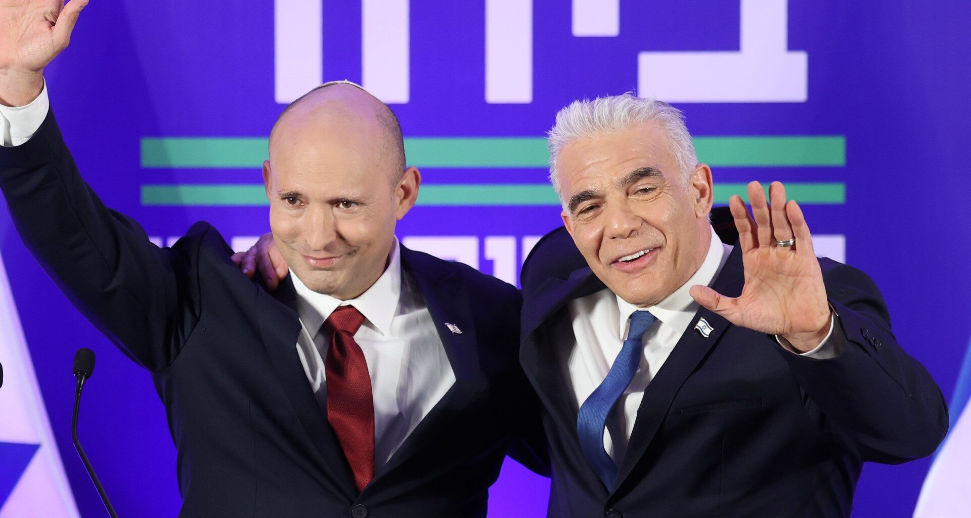Former Israeli PMs Bennett, Lapid unite to challenge Netanyahu in elections | Benjamin Netanyahu News