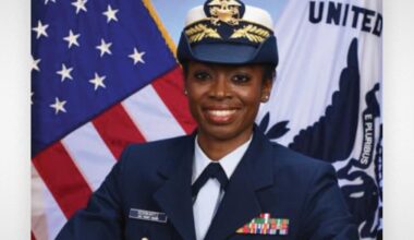 Dr. Erica Schwartz emerges as White House's top pick for CDC leader