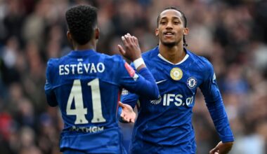 Chelsea player ratings vs Port Vale: Estevao electric as Joao Pedro dominates - London Evening Standard