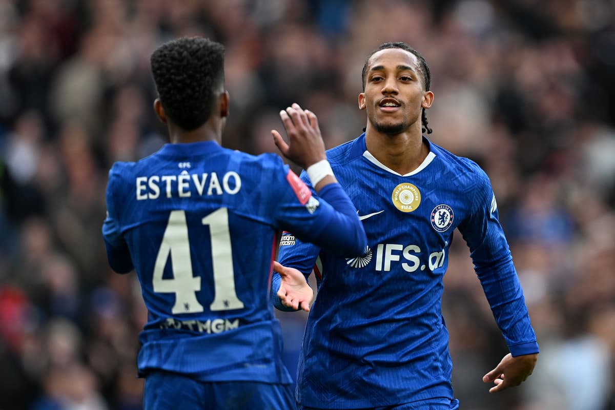Chelsea player ratings vs Port Vale: Estevao electric as Joao Pedro dominates - London Evening Standard