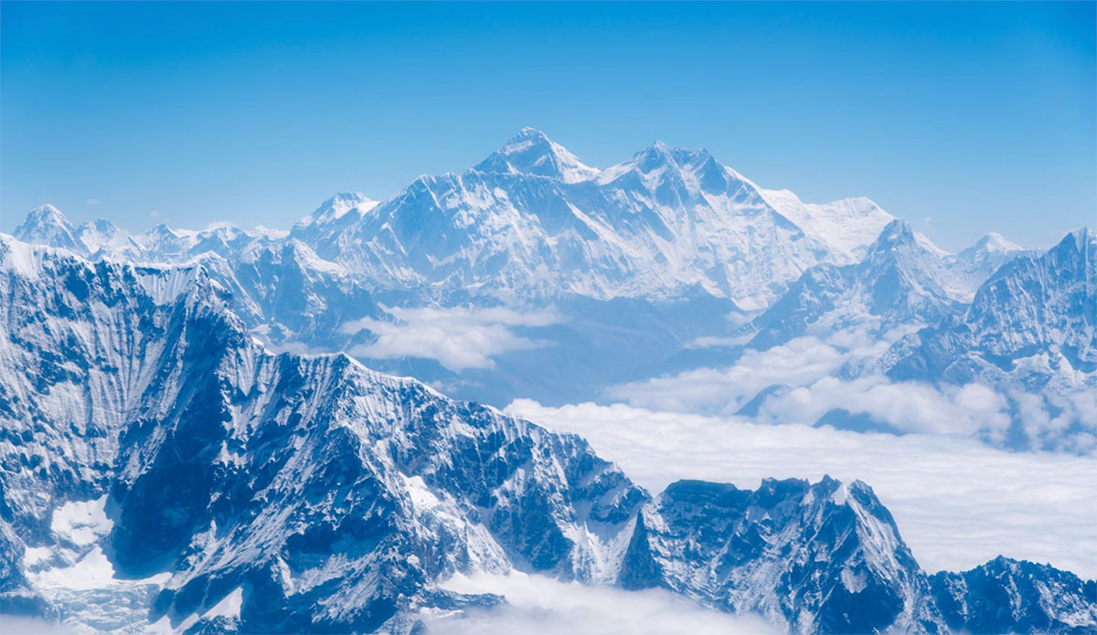 Mount Everest