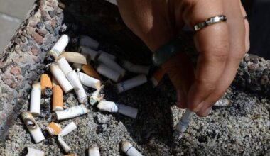 The U.K. just banned smoking for life for youth. Should Canada do the same? - National