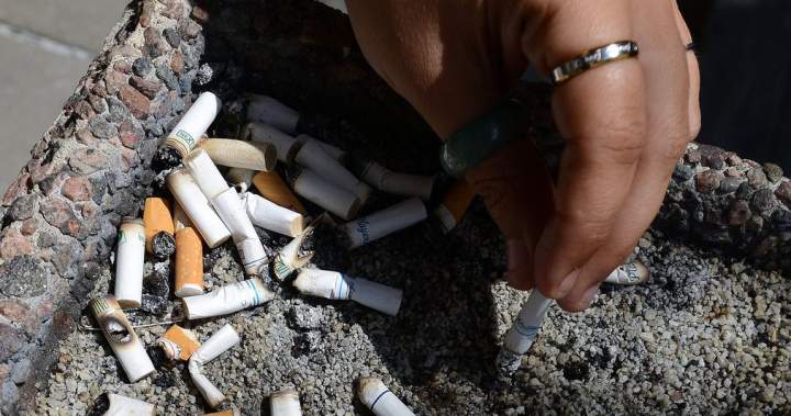 The U.K. just banned smoking for life for youth. Should Canada do the same? - National