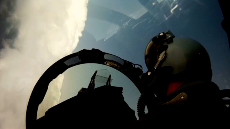 What’s next in Iran after a US F-15 jet was downed?