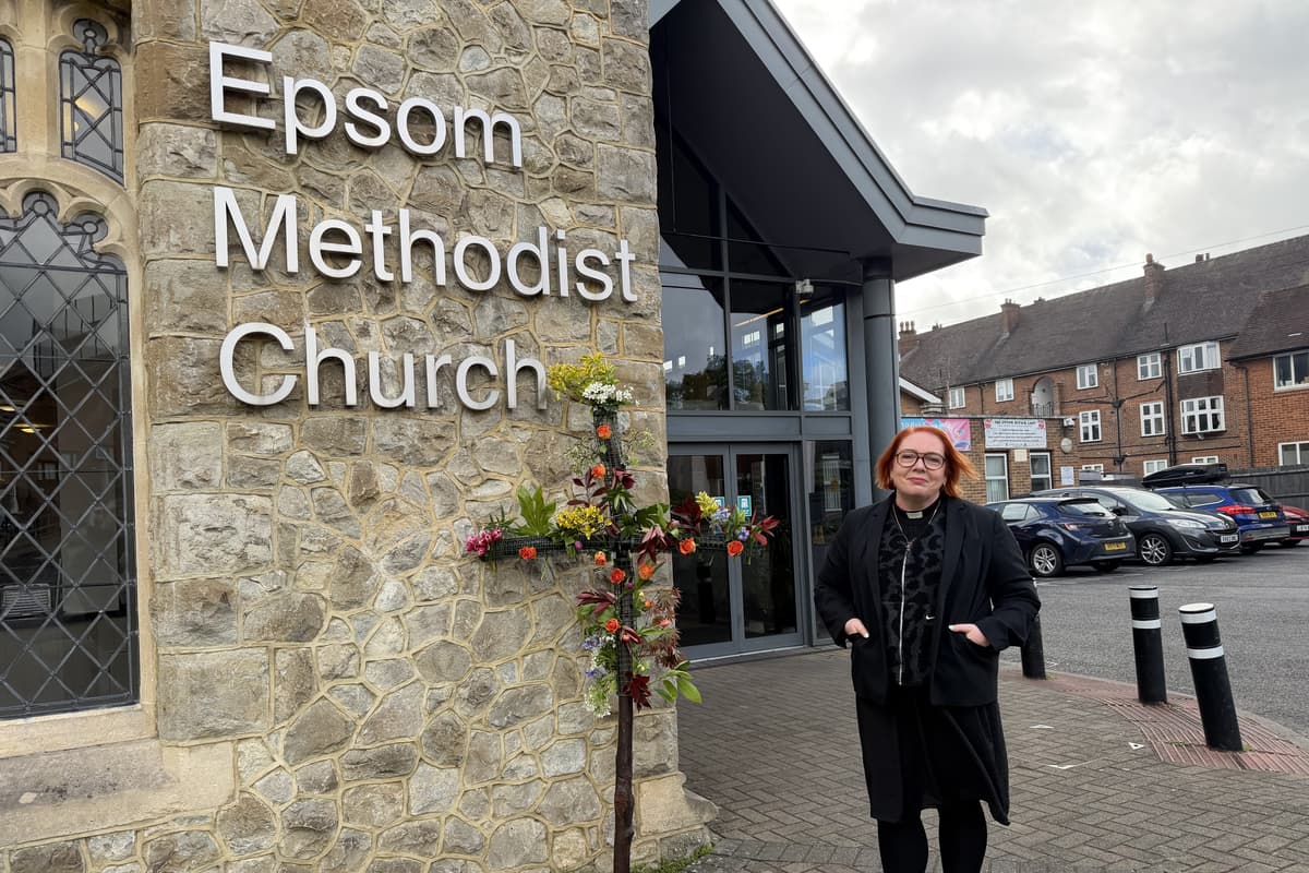 Epsom church minister condemns ‘intimidating’ protests after rape allegation - London Evening Standard