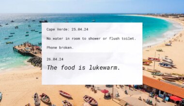 Mum died flying home from Cape Verde. Her diary reveals what happened