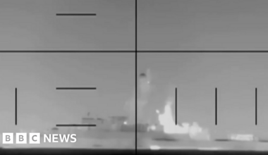 More than 200 Iranian sailors stranded after US torpedo attack return home - BBC