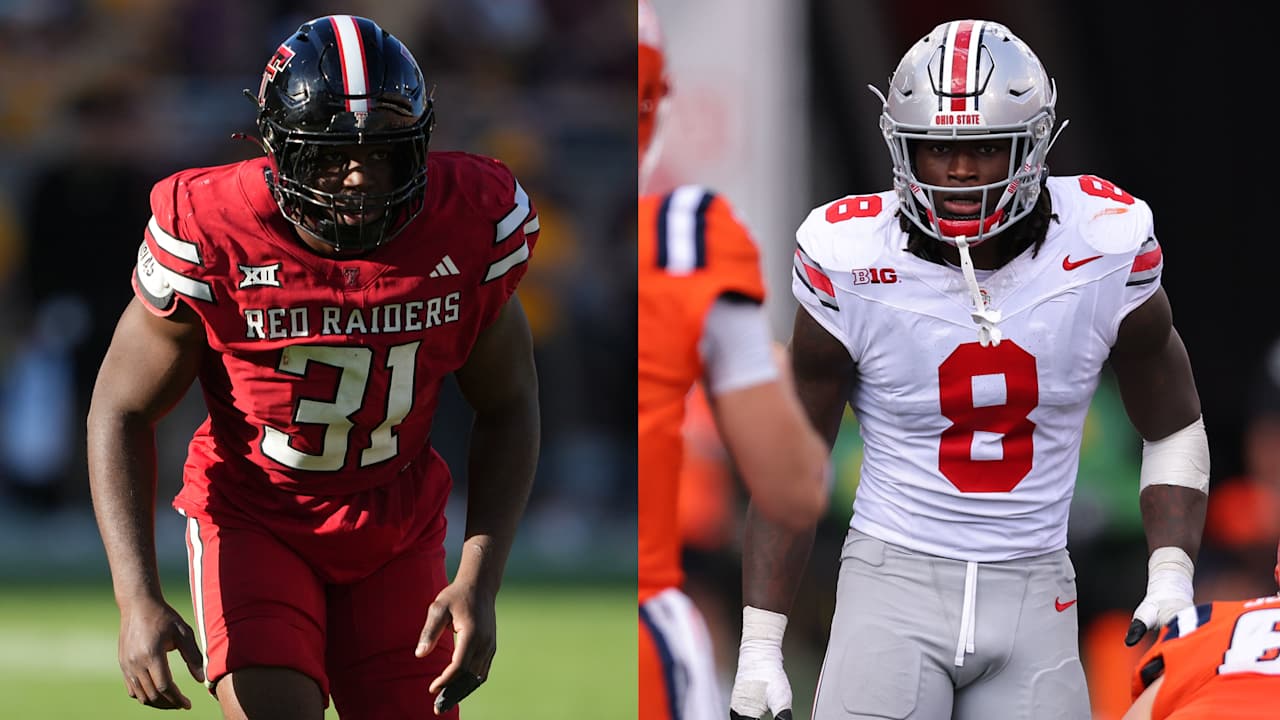 No. 2 overall pick? First receiver selected? Ty Simpson's draft range?