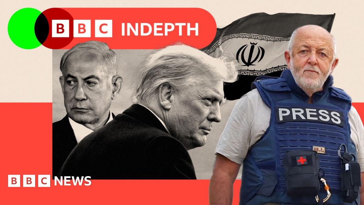 Iran’s new supreme leader, Mojtaba Khamenei, the second son of late Iran's Supreme Leader Ayatollah Ali Khamenei, attends a meeting in Tehran, Iran