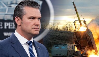 Hegseth just sent an alarming message to the rest of the world.