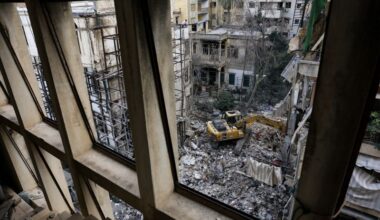 Iran demands Lebanon ceasefire, unfreezing of assets before peace talks