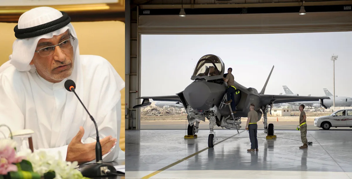 UAE Professor Says It’s ‘Time to Think About Closing the American Bases’ After Trump’s Iran War: ‘They Are a Burden’