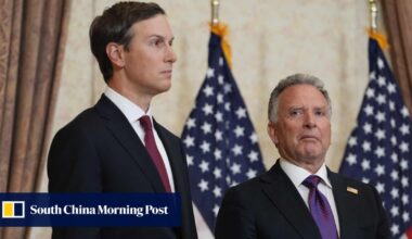 Israel envoy protests Japanese TV commentator’s remarks about Kushner’s Jewish identity