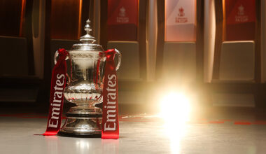 The Emirates FA Cup Semi Finals draw set for Sunday 5 April, live on TNT Sports