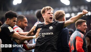 Freiburg 2-3 Bayern Munich: Bundesliga leaders score 99th-minute winner to cap superb fightback