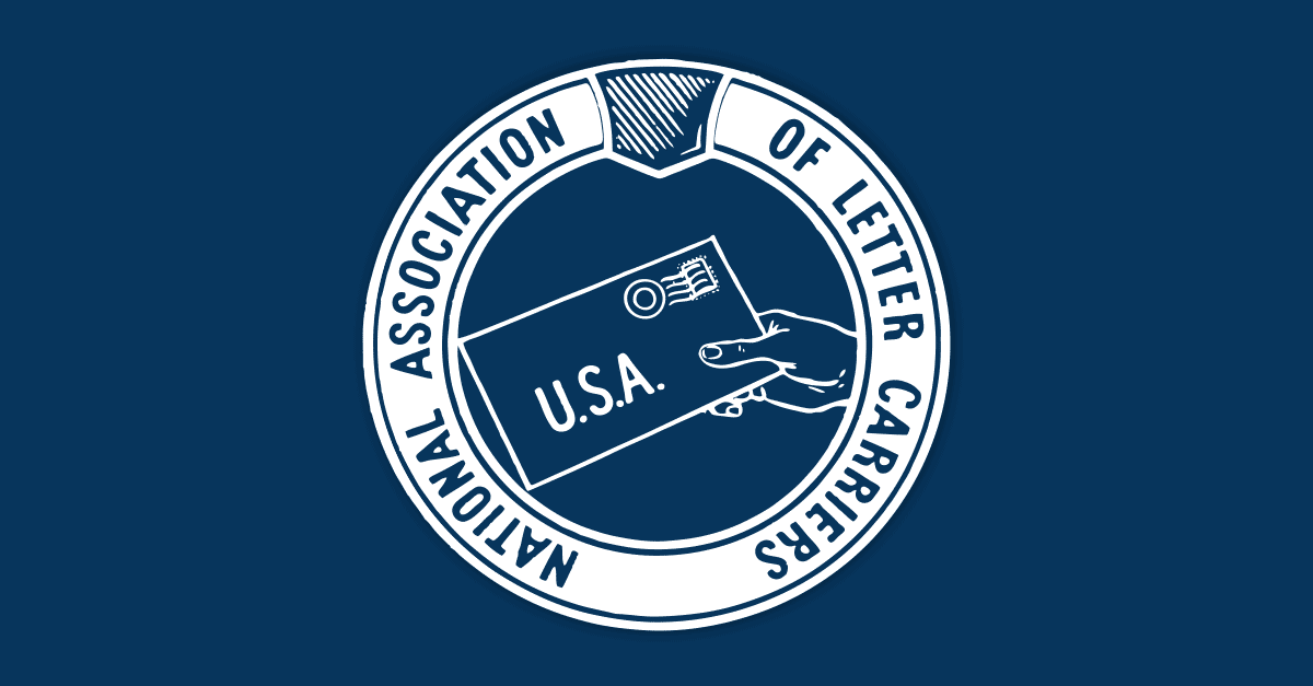 NALC statement on USPS’s temporary suspension of FERS contributions