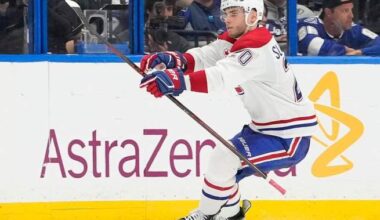 Call of the Wilde: Montreal Canadiens shock the Tampa Bay Lightning in Game 1 - Montreal