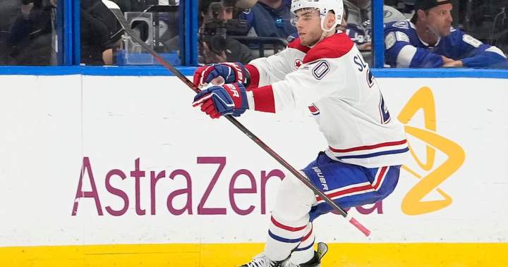 Call of the Wilde: Montreal Canadiens shock the Tampa Bay Lightning in Game 1 - Montreal
