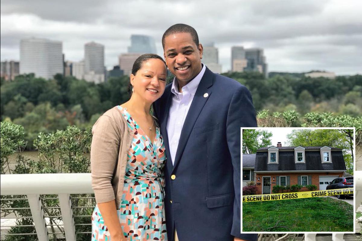 Justin Fairfax's wife was celebrating with these final words hours before murder-suicide, her best friend says