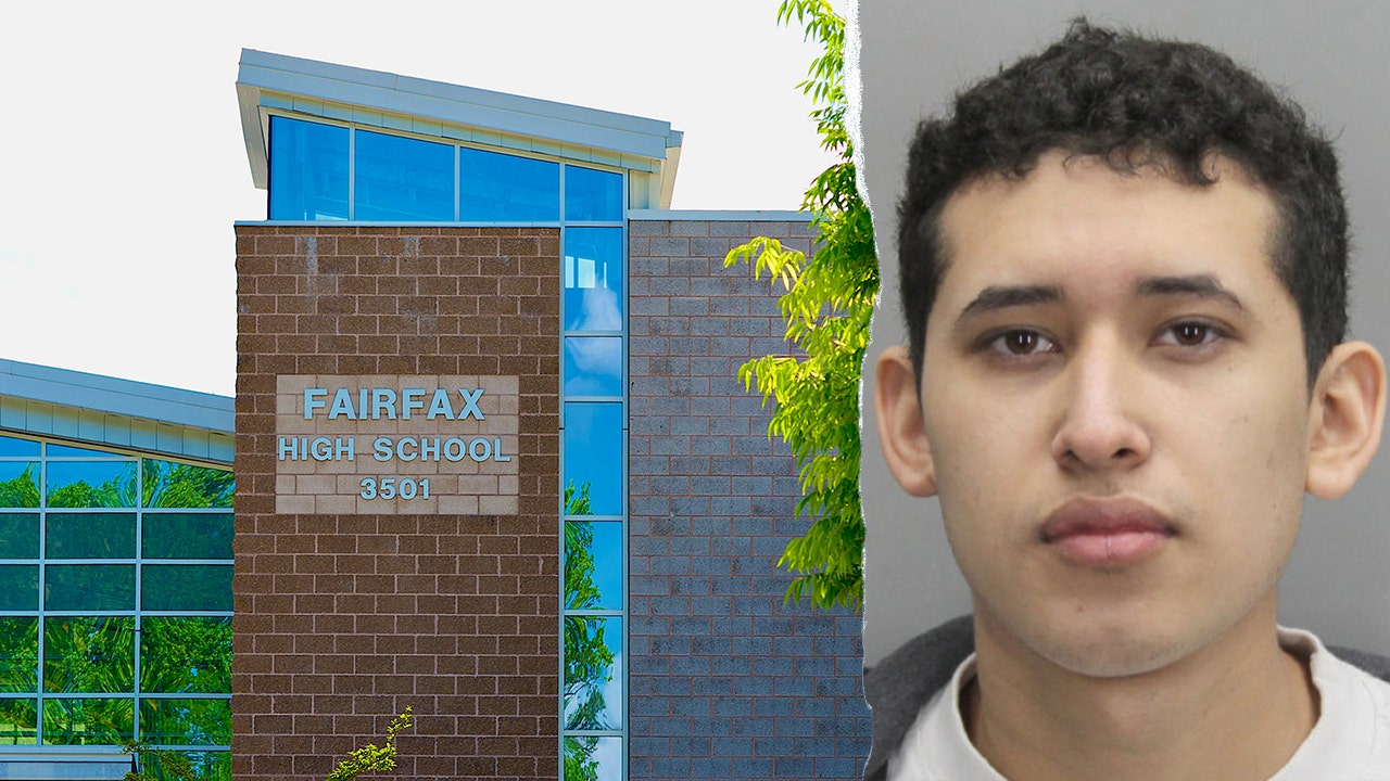 Fairfax High student sentenced to 360 days for groping classmates