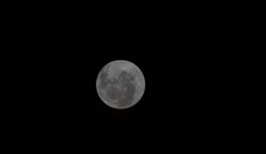 Artemis II crew capture new photo of far side of the moon