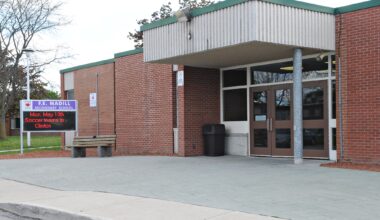 One Person Critically Injured Following Fire at North Huron High School