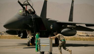 US military aircraft hit in Iran war are first shot down by enemy fire in over 20 years :: WRAL.com