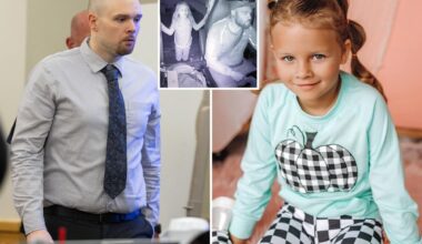 Killer FedEx driver blames alter ego 'Zero' for 7-year-old Athena Strand's murder