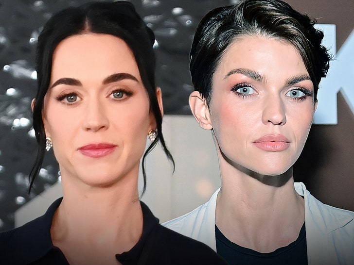 katy perry and ruby rose getty 1