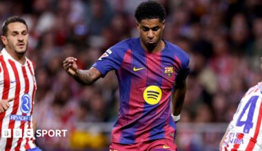 Atletico Madrid vs Barcelona: Spanish La Liga stats & head-to-head