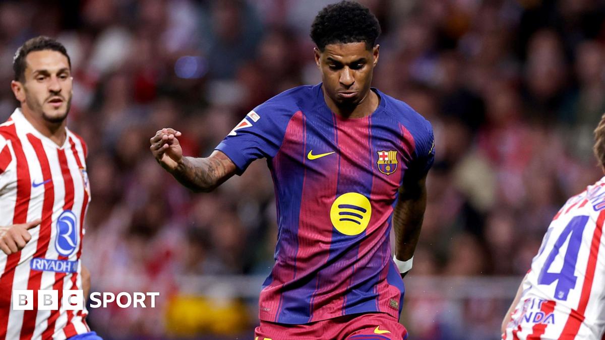 Atletico Madrid vs Barcelona: Spanish La Liga stats & head-to-head